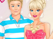 barbie honeymoon game