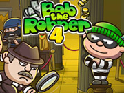 game bob the robber 2 hacked