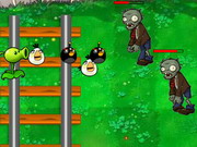 mortal kombat vs plants vs zombies  QiQiGames.Com  Play 